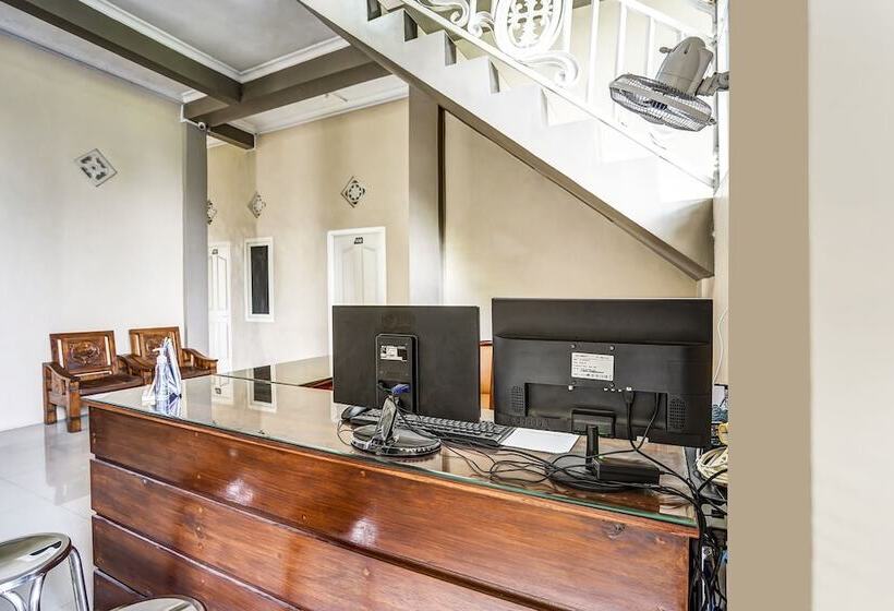 فندق Oyo Flagship 90886 Sunset View Homestay