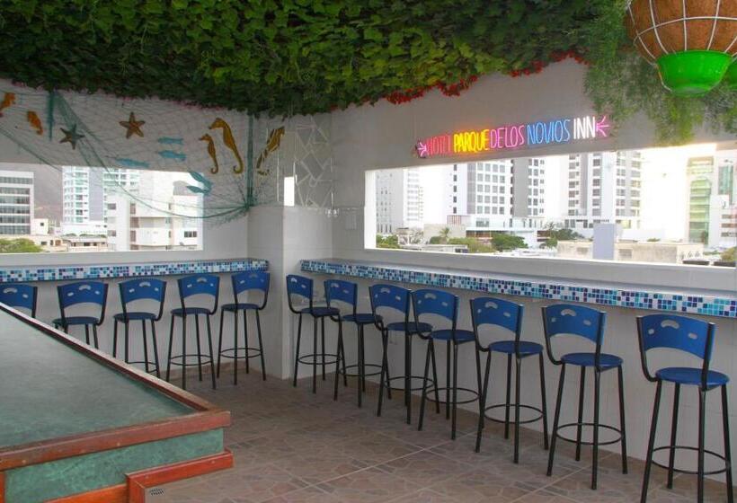 酒店 Parque De Los Novios Inn