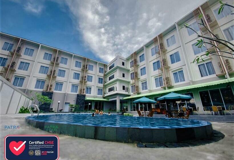 בית מלון כפרי Patra Dumai