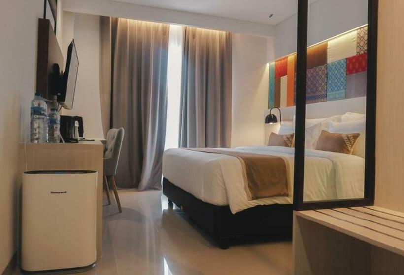 בית מלון כפרי Patra Dumai