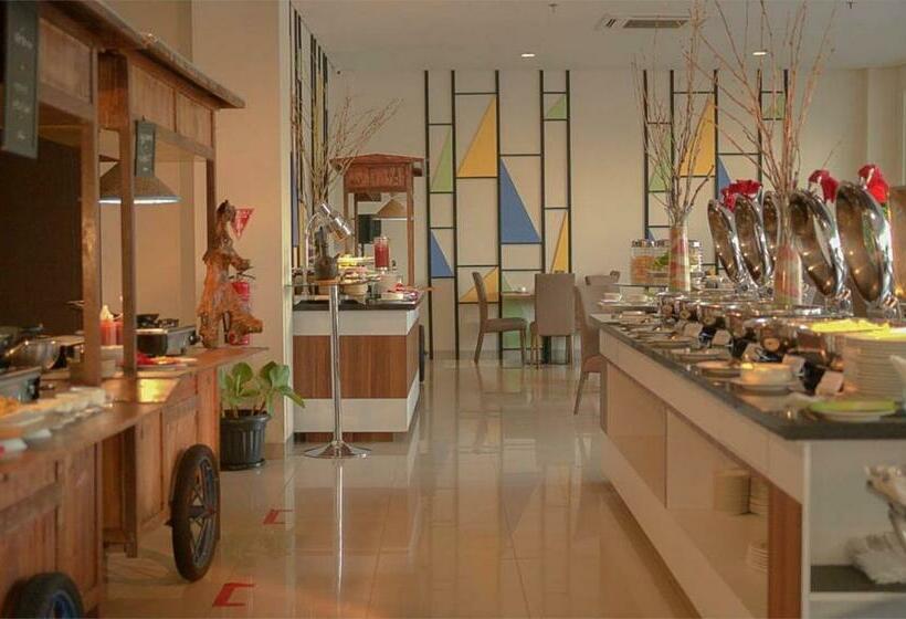 בית מלון כפרי Patra Dumai