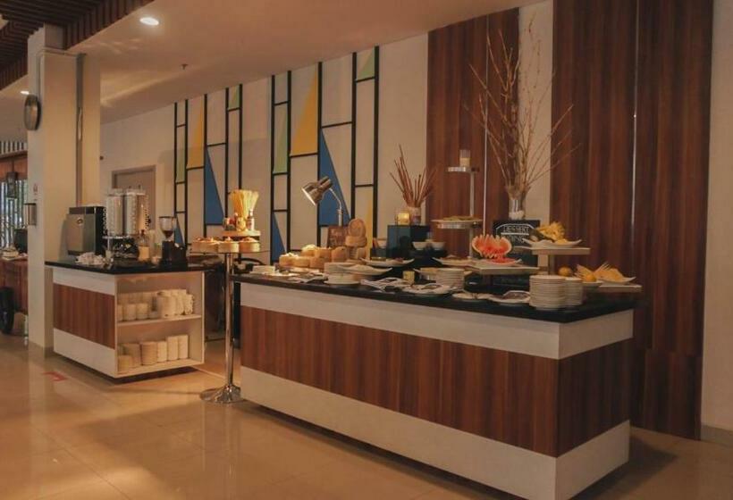 בית מלון כפרי Patra Dumai