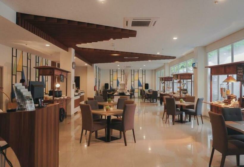 בית מלון כפרי Patra Dumai