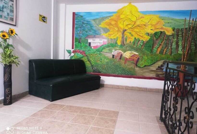 Отель Plaza Calarcá