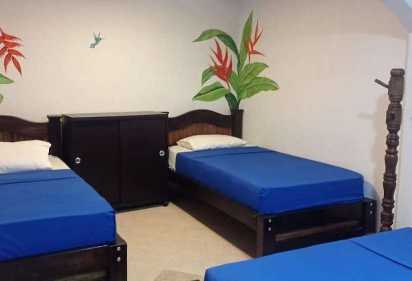 Отель Plaza Calarcá