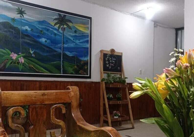 Отель Plaza Calarcá