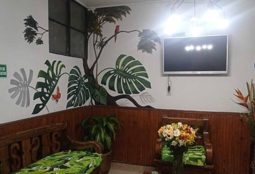 Отель Plaza Calarcá