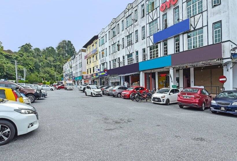 בית מלון כפרי Spot On 90449 Bed Station Guest House Dormitory