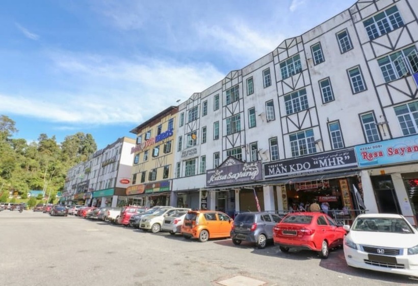 בית מלון כפרי Spot On 90449 Bed Station Guest House Dormitory