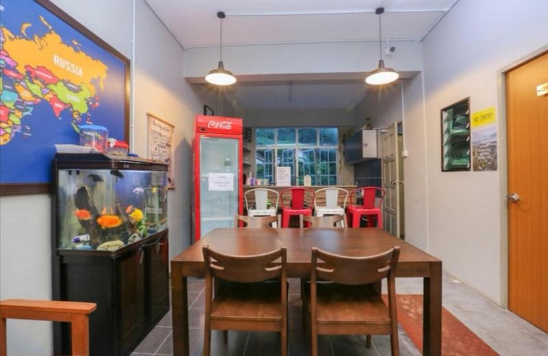 בית מלון כפרי Spot On 90449 Bed Station Guest House Dormitory