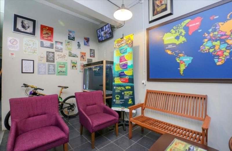 בית מלון כפרי Spot On 90449 Bed Station Guest House Dormitory