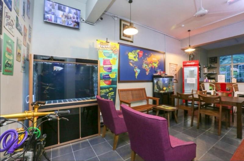 בית מלון כפרי Spot On 90449 Bed Station Guest House Dormitory