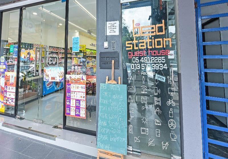 בית מלון כפרי Spot On 90449 Bed Station Guest House Dormitory