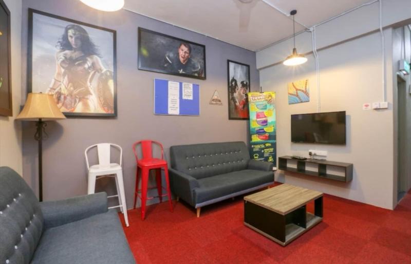 בית מלון כפרי Spot On 90449 Bed Station Guest House Dormitory