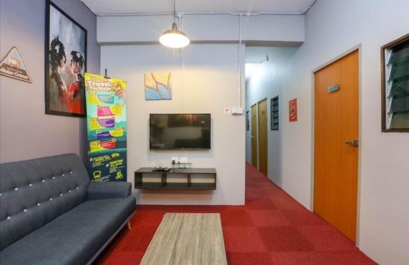 בית מלון כפרי Spot On 90449 Bed Station Guest House Dormitory