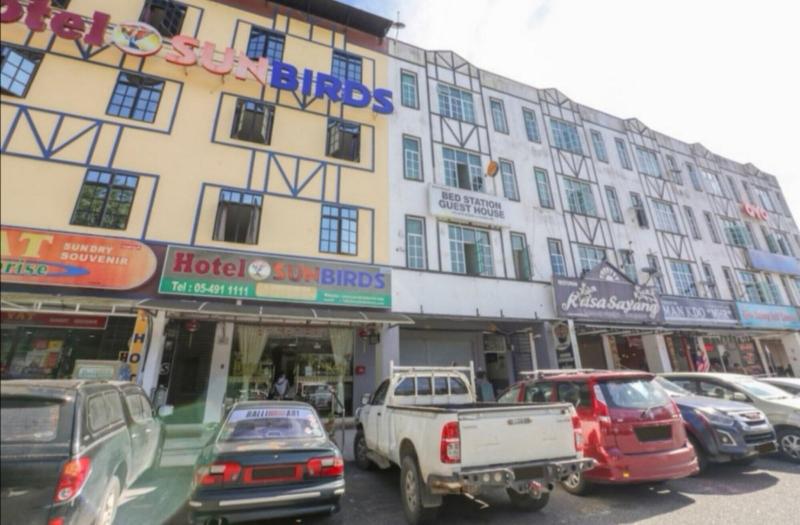 בית מלון כפרי Spot On 90449 Bed Station Guest House Dormitory