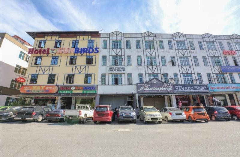 בית מלון כפרי Spot On 90449 Bed Station Guest House Dormitory