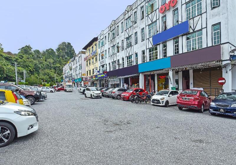 בית מלון כפרי Spot On 90449 Bed Station Guest House Dormitory