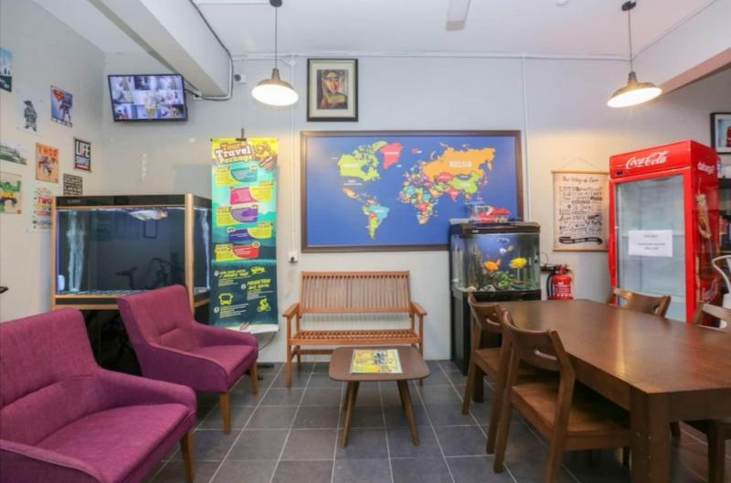 בית מלון כפרי Spot On 90449 Bed Station Guest House Dormitory