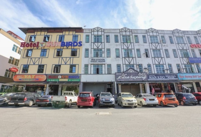 בית מלון כפרי Spot On 90449 Bed Station Guest House Dormitory