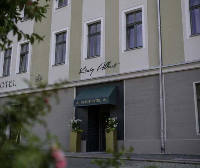 Stadthotel König Albert