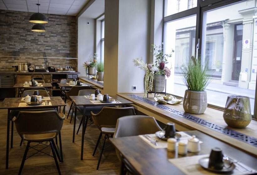 Stadthotel König Albert