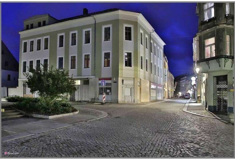 Stadthotel König Albert