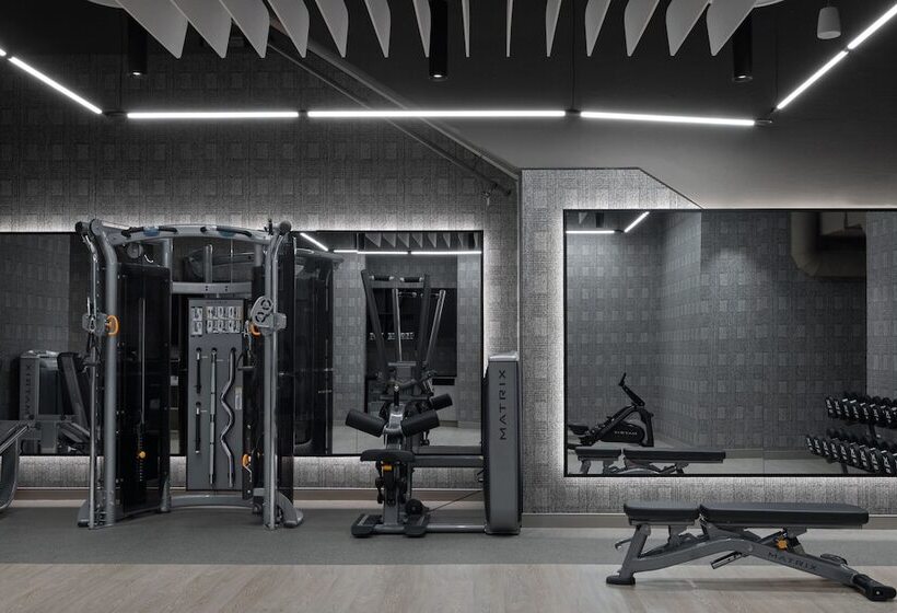 فندق The Dorian, Autograph Collection