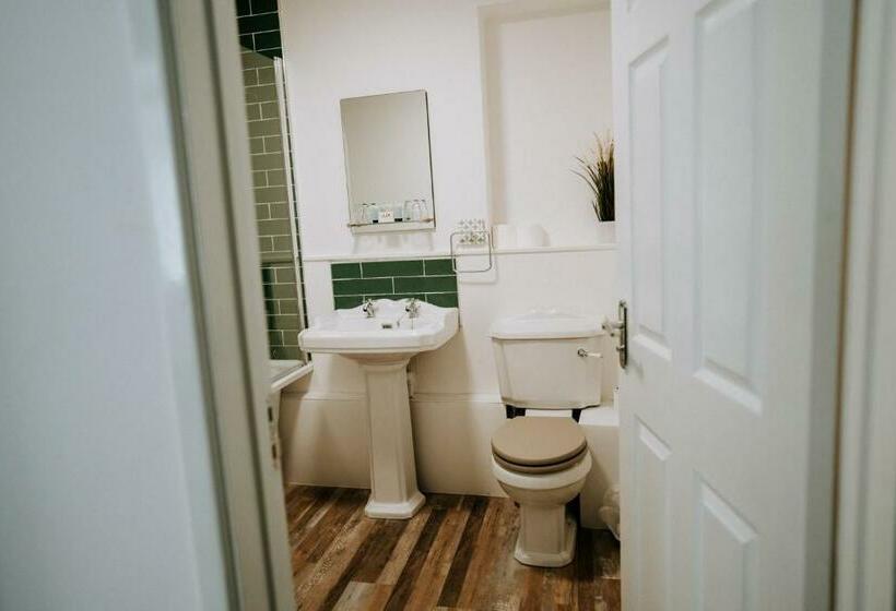 호텔 The Lodge By Cefn Tilla