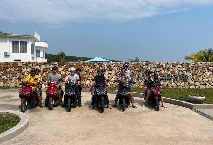 酒店 You&me Resort