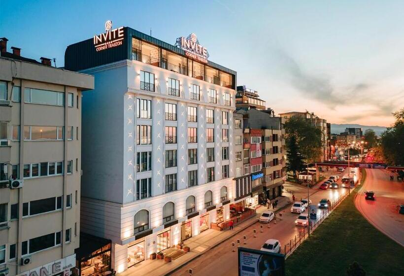 Invite Hotel Corner Trabzon