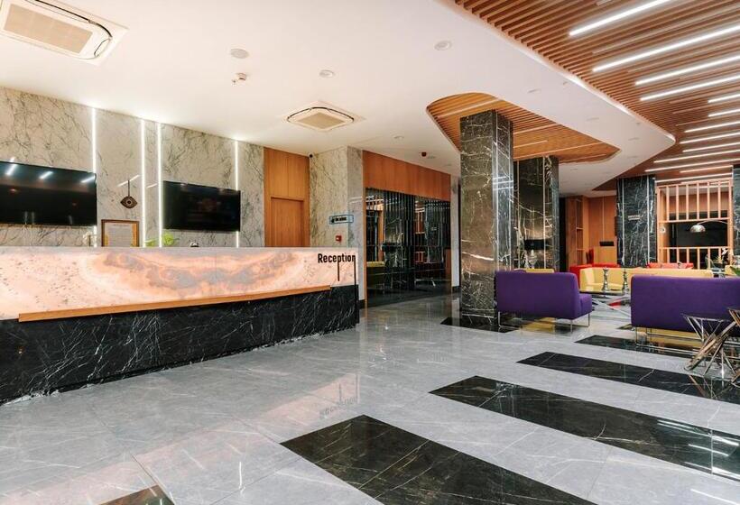 Invite Hotel Corner Trabzon