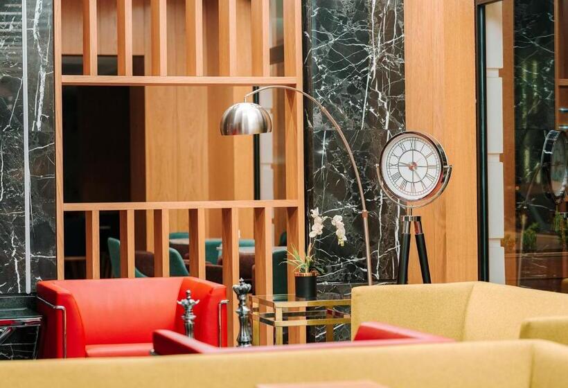 Invite Hotel Corner Trabzon