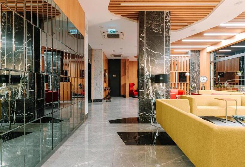 Invite Hotel Corner Trabzon