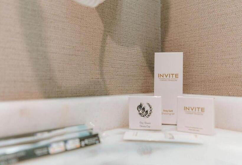 Invite Hotel Corner Trabzon