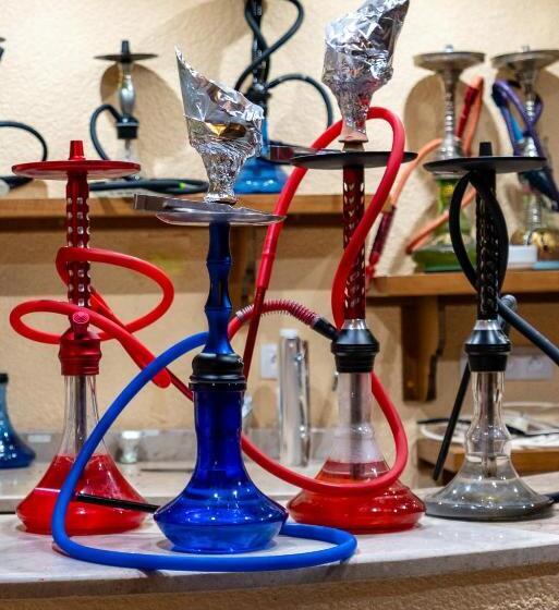 Mahdia Baghdadi Laourient Apartments, Restaurant, Café