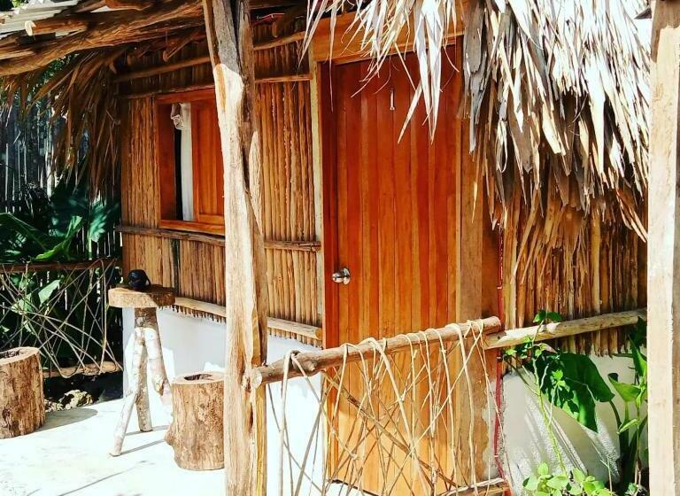 بنسيون Cabañas Alma Verde