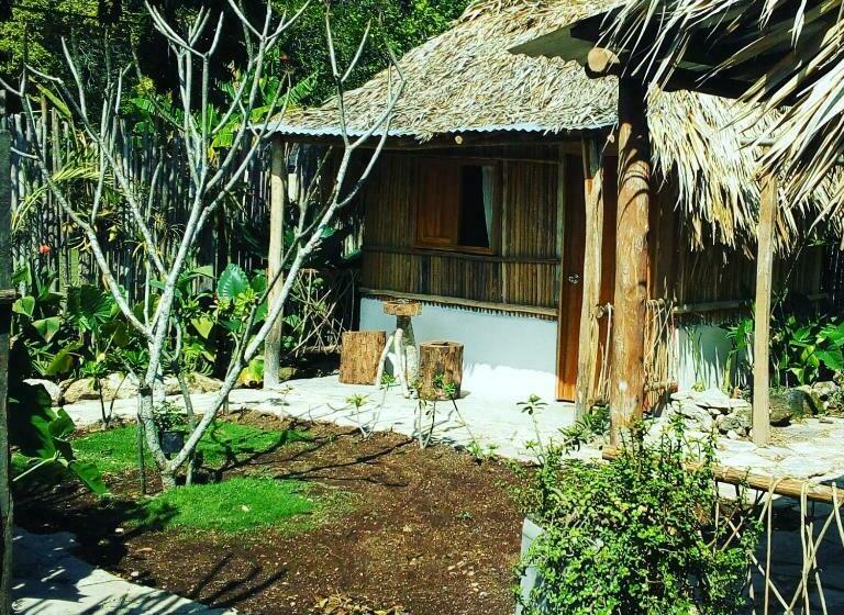 بنسيون Cabañas Alma Verde