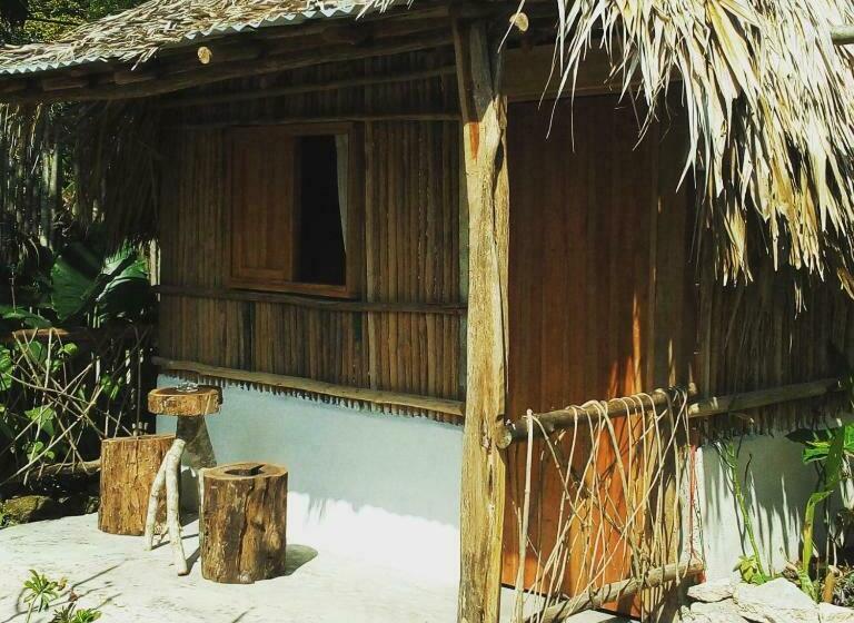 بنسيون Cabañas Alma Verde