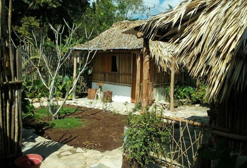 بنسيون Cabañas Alma Verde