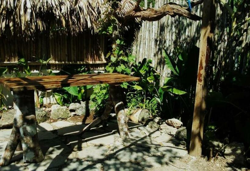 بنسيون Cabañas Alma Verde