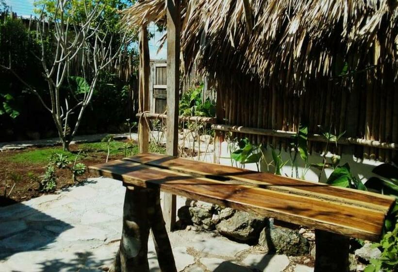 بنسيون Cabañas Alma Verde