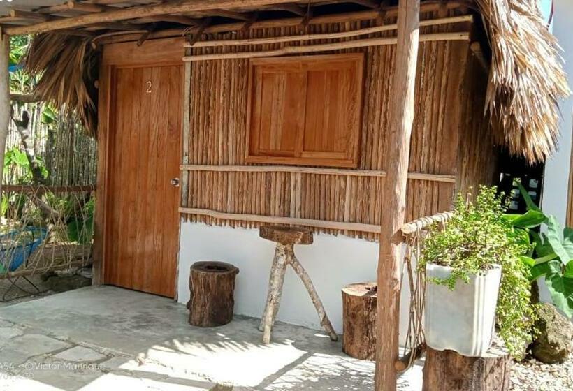 بنسيون Cabañas Alma Verde