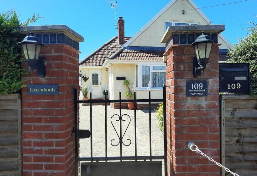 بنسيون Greenlands Guest House