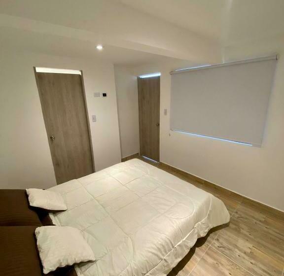 پانسیون Habitaciones Tipo Hotel Con Terraza