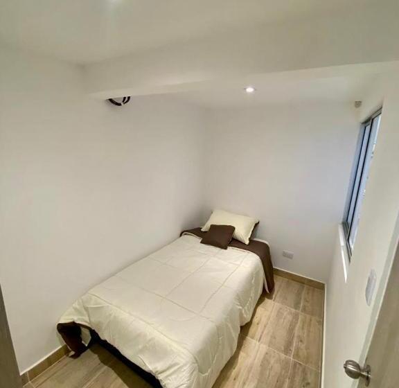 پانسیون Habitaciones Tipo Hotel Con Terraza