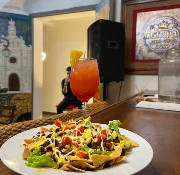 بنسيون Hostal Y Restaurante La Toscana