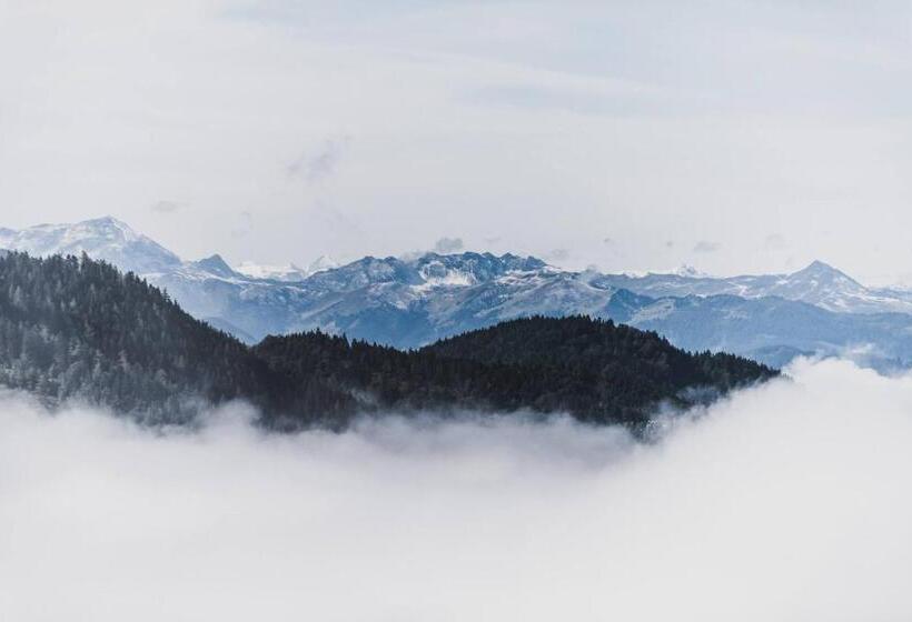 بنسيون Kaiserhaus Harald Astner Ebbs Studio 1