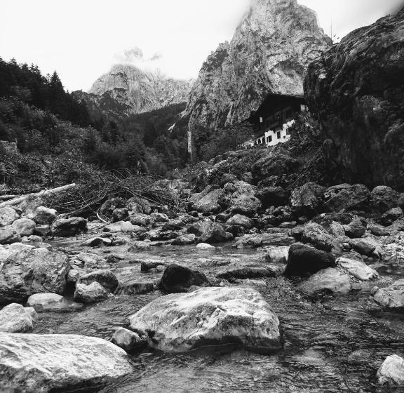 بنسيون Kaiserhaus Harald Astner Ebbs Studio 1