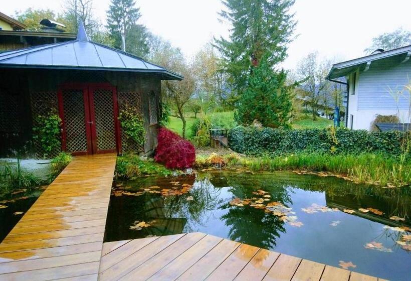 بنسيون Kaiserhaus Harald Astner Ebbs Studio 1